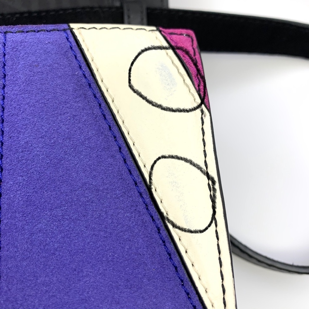 REBECCA MINKOFF HOOK UP TOP HANDLE SMALL CROSSBODY - Picture 7 of 8